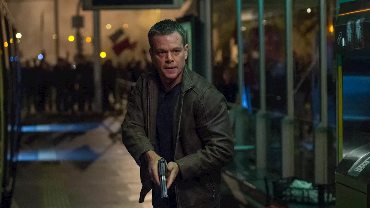 Netflix Adds Twilight, Hush, and Jason Bourne for October 2024 Weekend