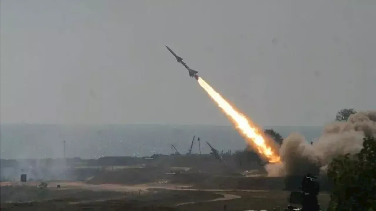 North Korea's Wonsan Missile Test Heightens DMZ Tensions