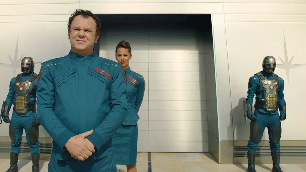 Can Rhomann Dey Survive the Thanos Era? John C. Reilly’s Nova Ambitions