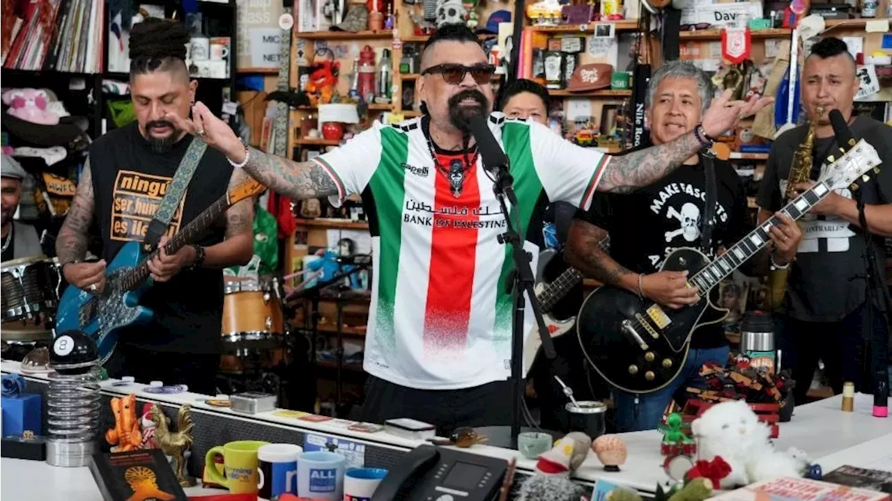 Panteón Rococó’s Final Act: Ska, Social Protest, and a Massive Ciudad Neza Farewell