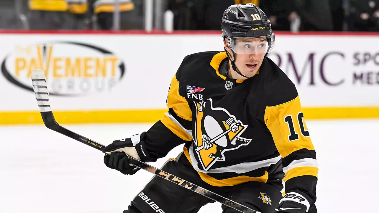 Andrei Kuzmenko’s Shift to No. 62: A Somber Tribute to a Father Lost in Siberia