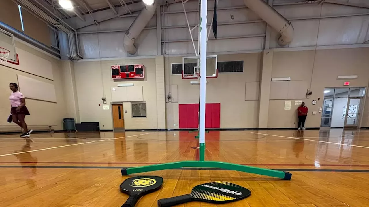 Pickleball Group 'The Unstoppable' Brings Seniors Together in Montgomery