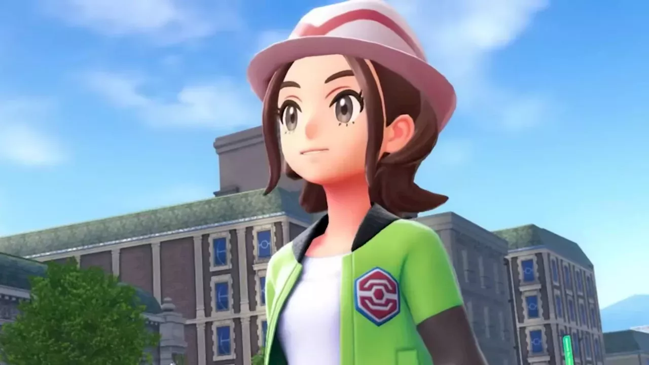 Pokémon Legends: Z-A Complete Edition Arrives October 29 for Switch 2