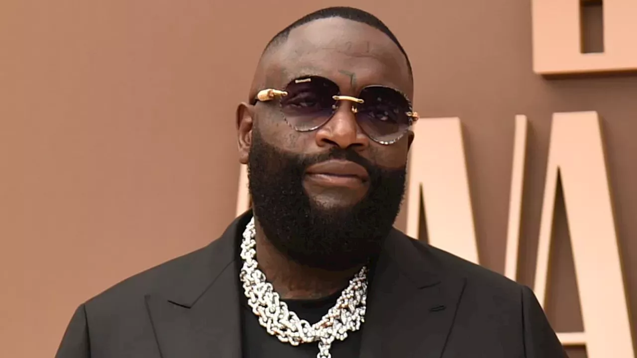 Rick Ross Faces Battery and Strangulation Charges in Miami