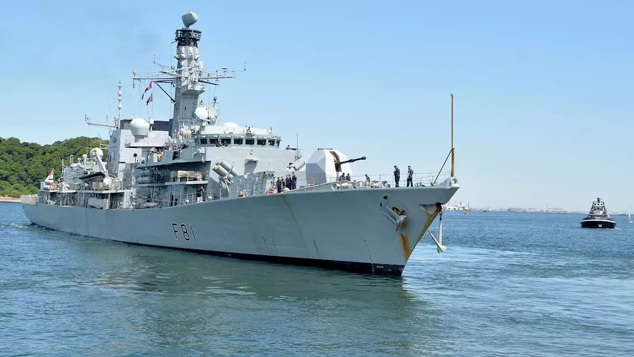A £143 Million Risk: Royal Navy Officer Convicted Over Bridge Negligence