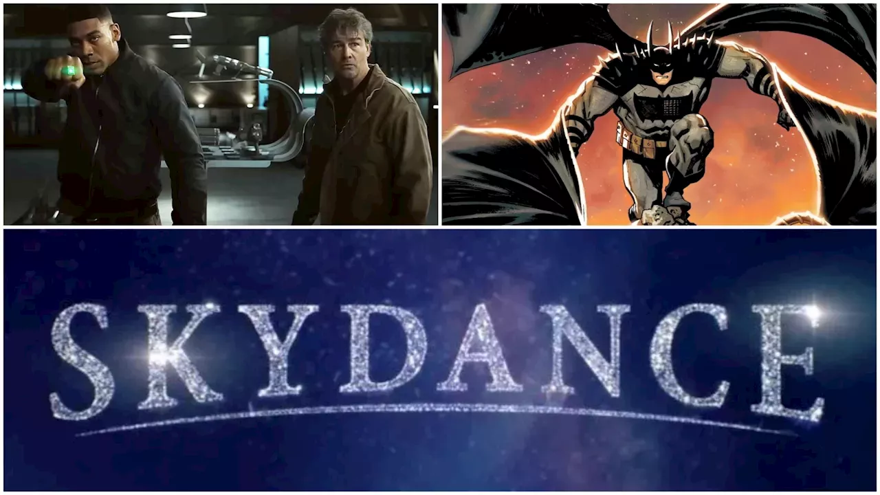 Skydance's Tuesday Takeover: What the Paramount-WBD Merger Means for DC Studios