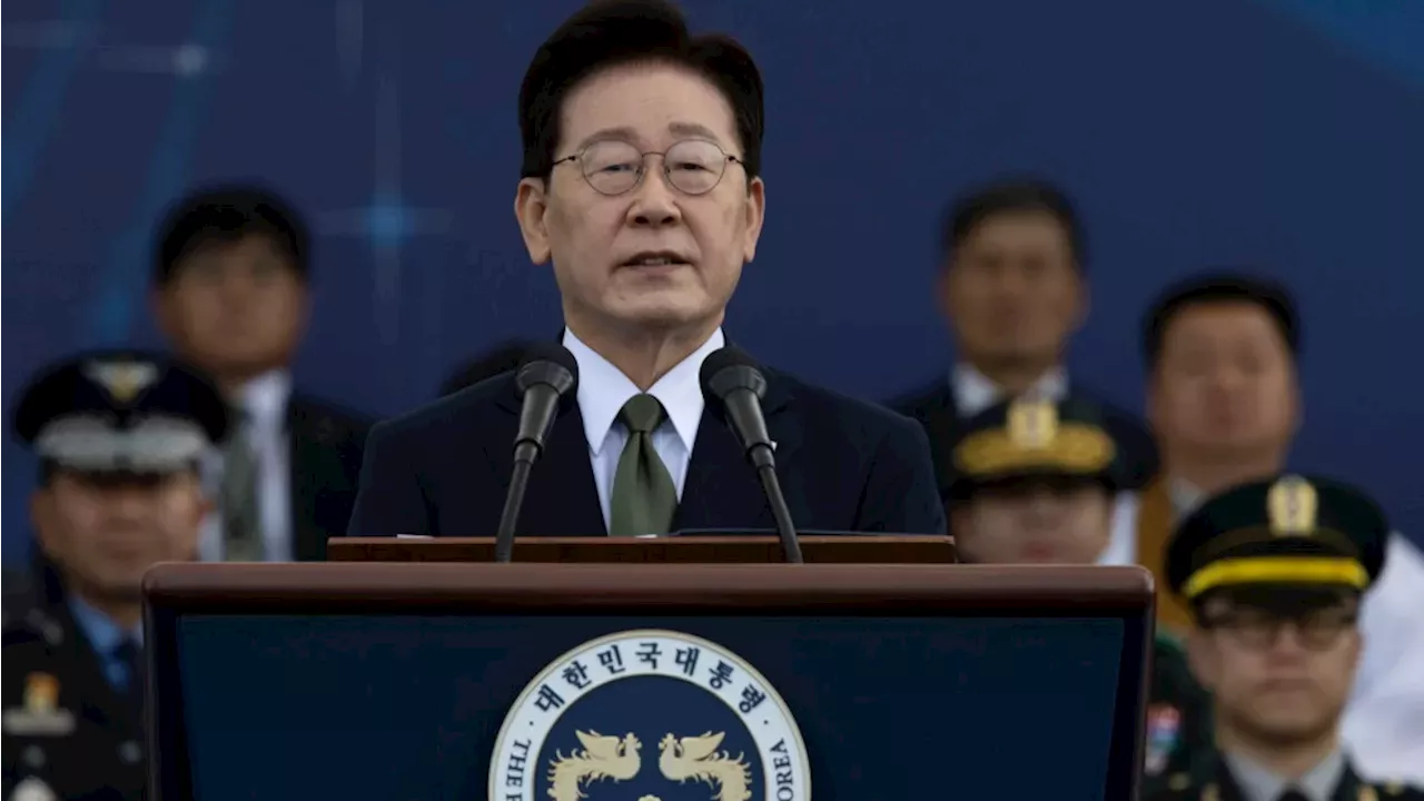 Seoul's Ultimatum: President Lee Jae Myung Demands Apology from Kyiv