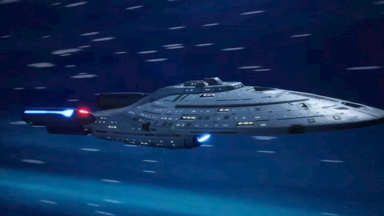 How a Rejected 1960s Pilot Built the Star Trek Empire