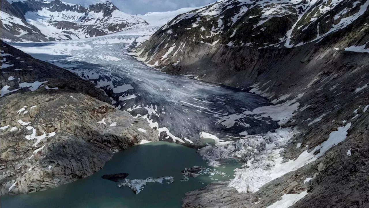 Swiss Alps in Crisis: 2026 Marks Second-Worst Glacier Melt on Record