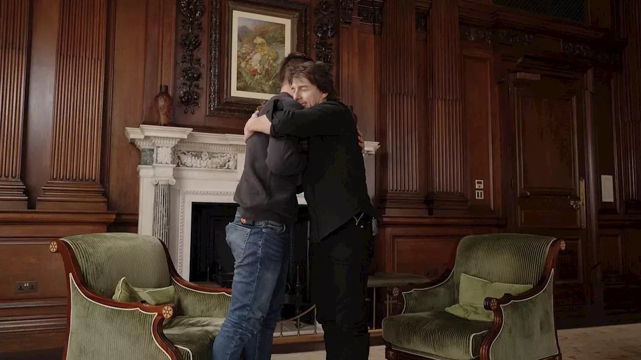 Tom Cruise’s BBC Surprise: Honoring the Extreme Efforts of Lloyd Kembrey