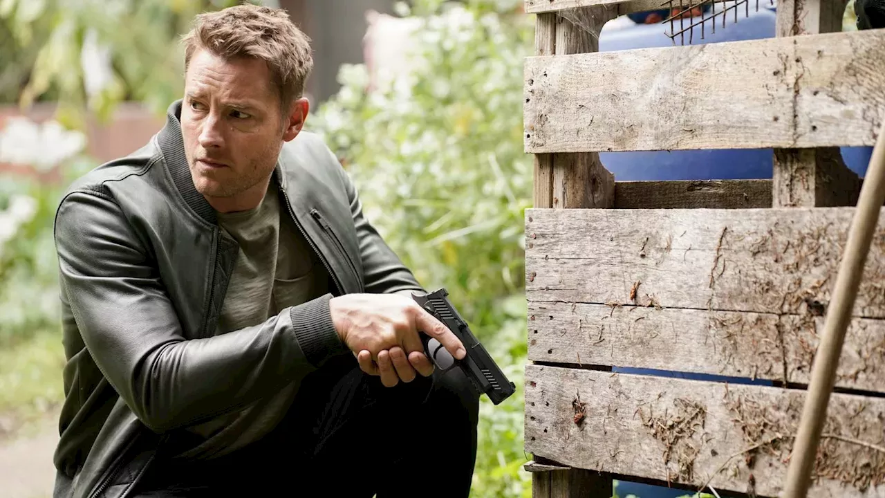 The Lone-Wolf Blueprint: How CBS's Tracker Channels the 1963 Legacy of The Fugitive