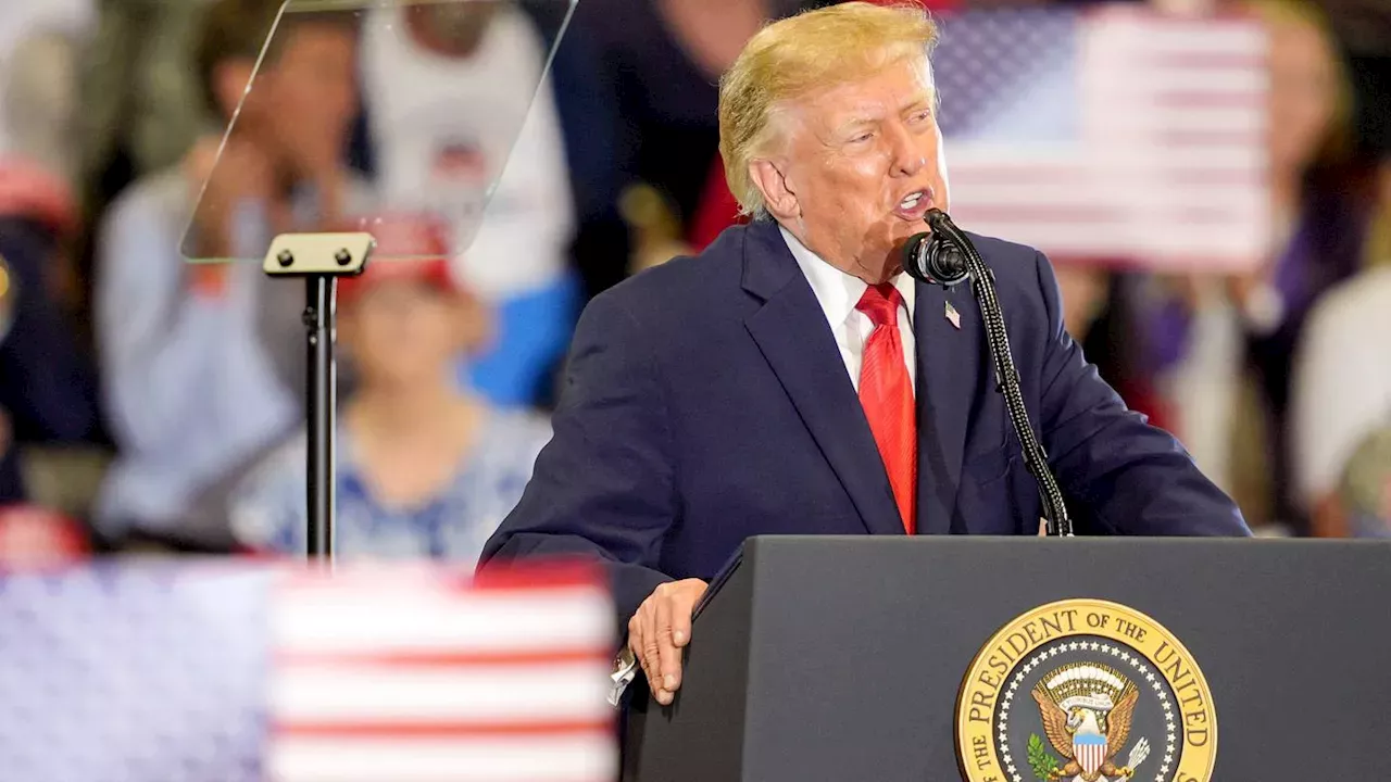 Trump Takes the SEC Stage: Presidential Visit Set for Georgia-Alabama Clash