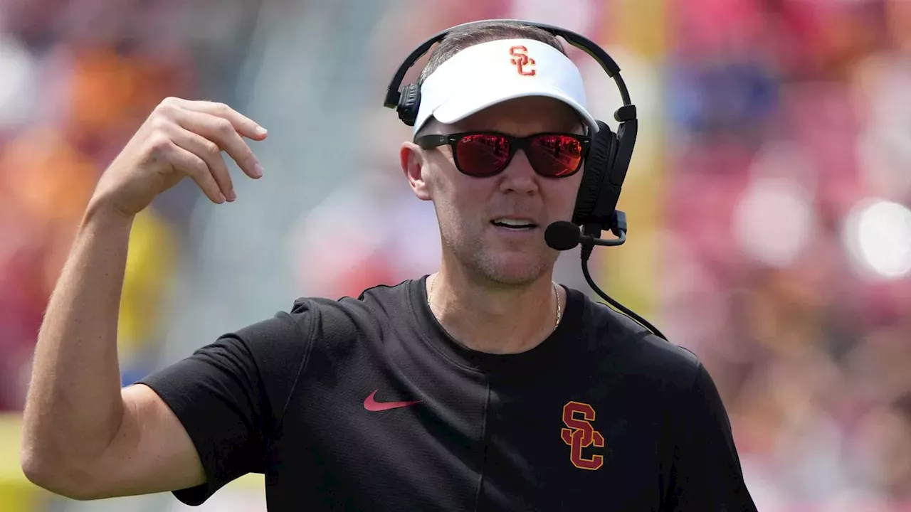 Riley's Crossroads: USC Seeks to End Washington Drought at the Coliseum
