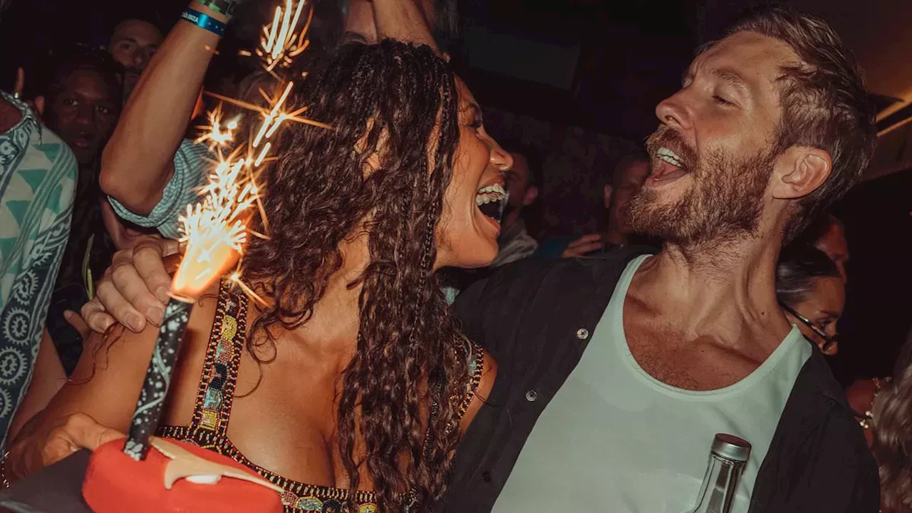 Vick Hope’s Ibiza Birthday: From £2,200 Dresses to Off-Grid Living