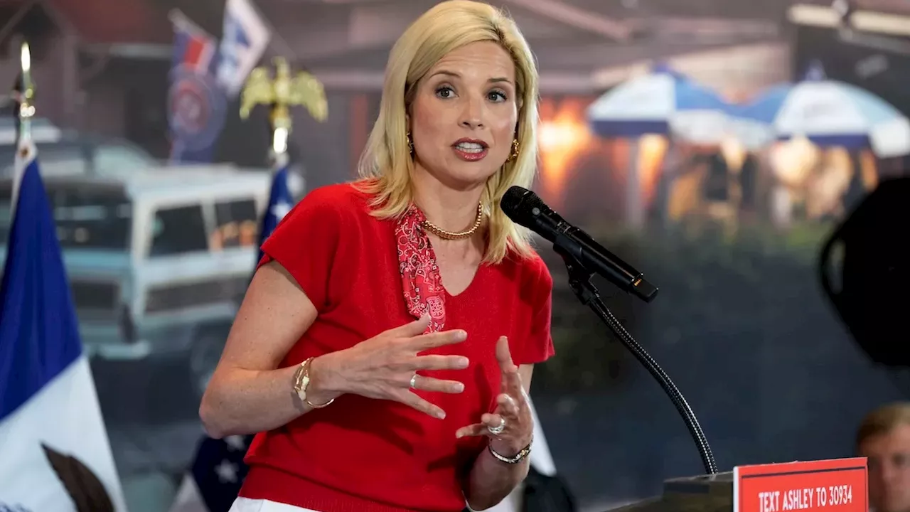 WinSenate Ad Misleads on Hinson's Epstein Files Votes; She Backed Transparency Act