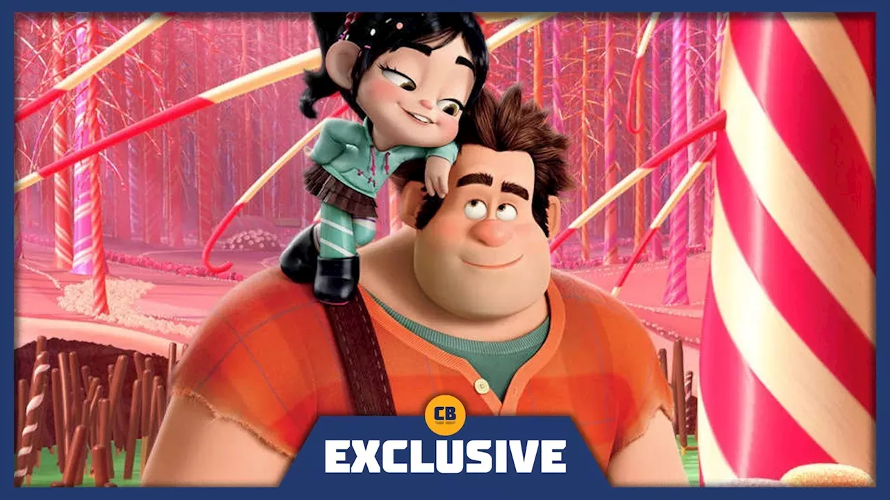 Wreck-It Ralph 3: John C. Reilly Would Jump at Chance for Sequel