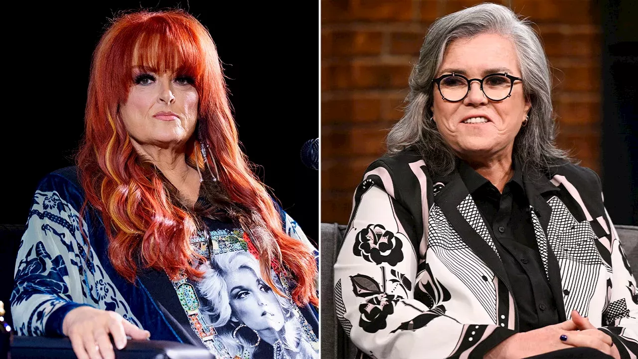 Wynonna Judd Breaks Silence on Rosie O'Donnell's Trump Support Allegations