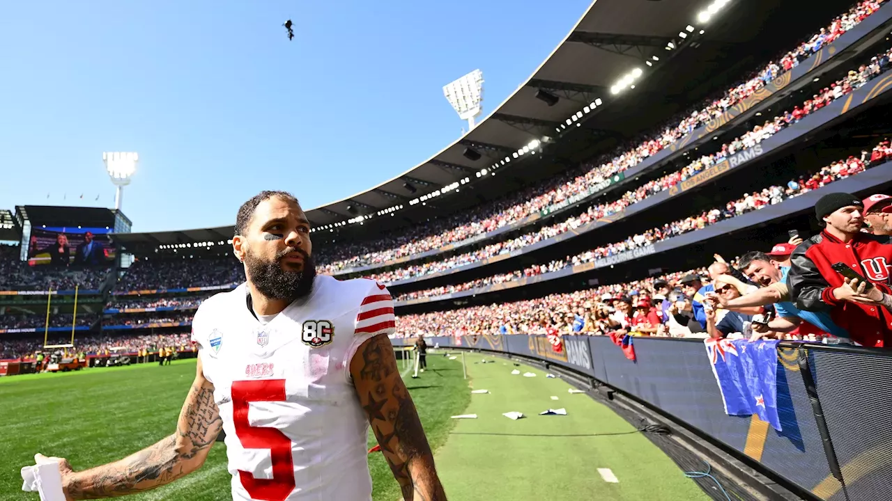 Broken Ribs and Defensive Gaps: The 49ers' Growing Injury List Before Denver