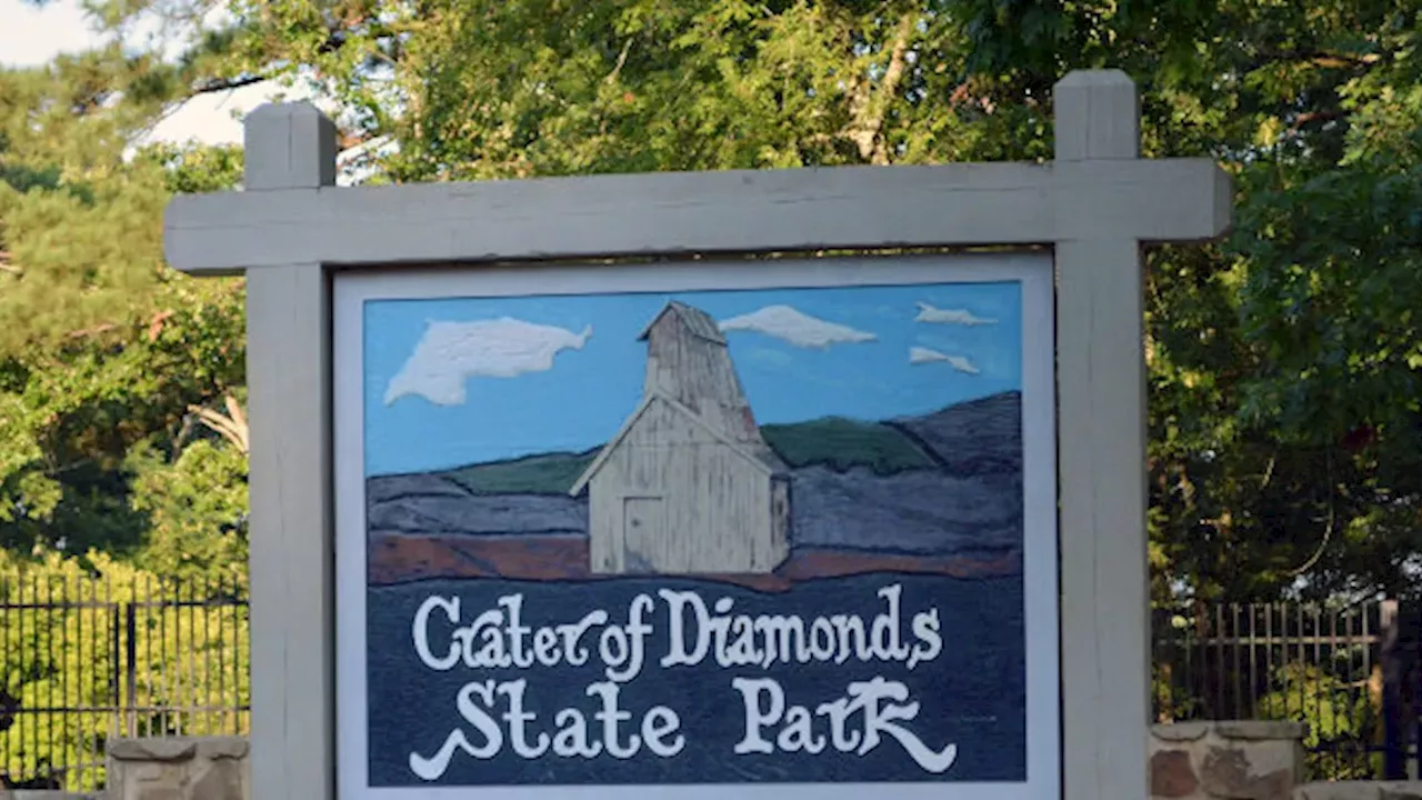 $1 Million or $250,000? The Massive Yellow Diamond Find in Arkansas