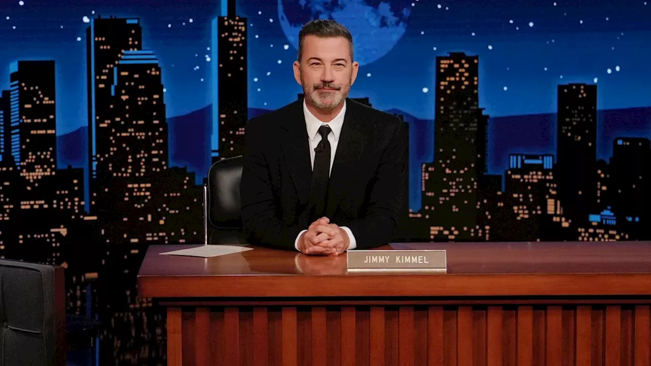 The Late-Night Math Problem: ABC Fights Rumors of Jimmy Kimmel's Exit