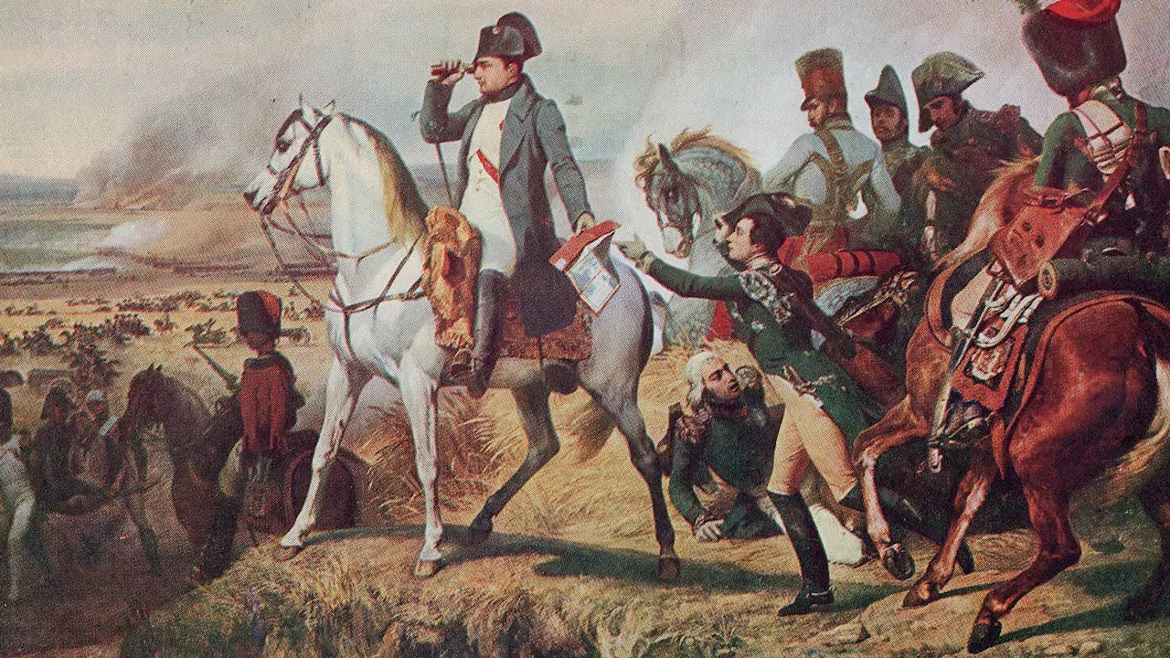 AI deciphers 217-year-old coded letter sent by Napoleon's stepson in 1809