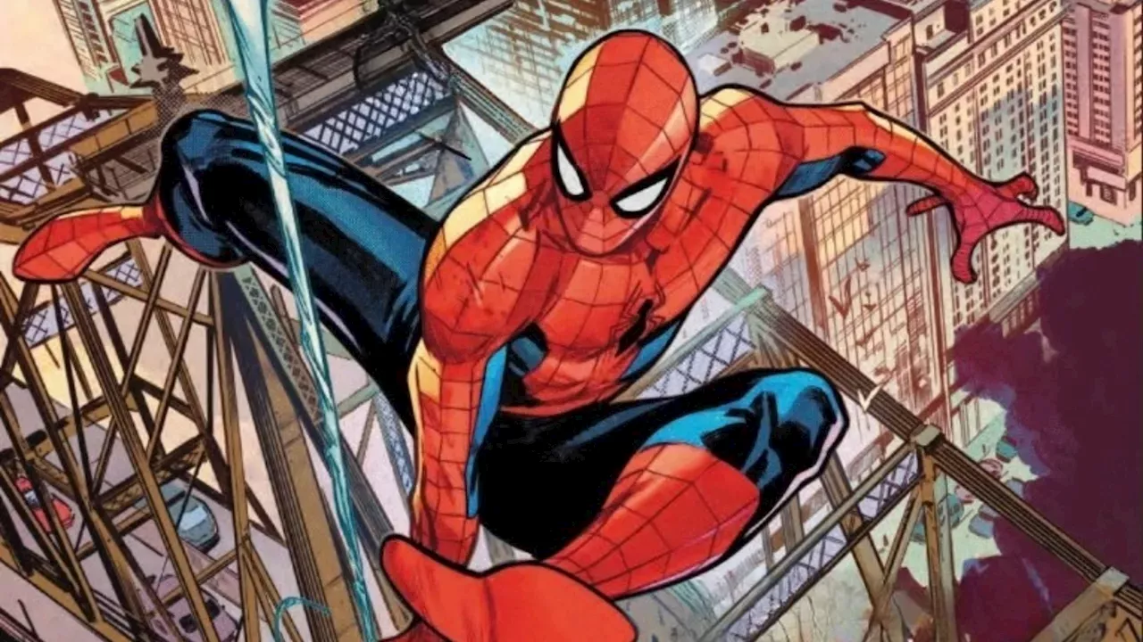 The Psychological Erasure of Peter Parker in Amazing Spider-Man #1000