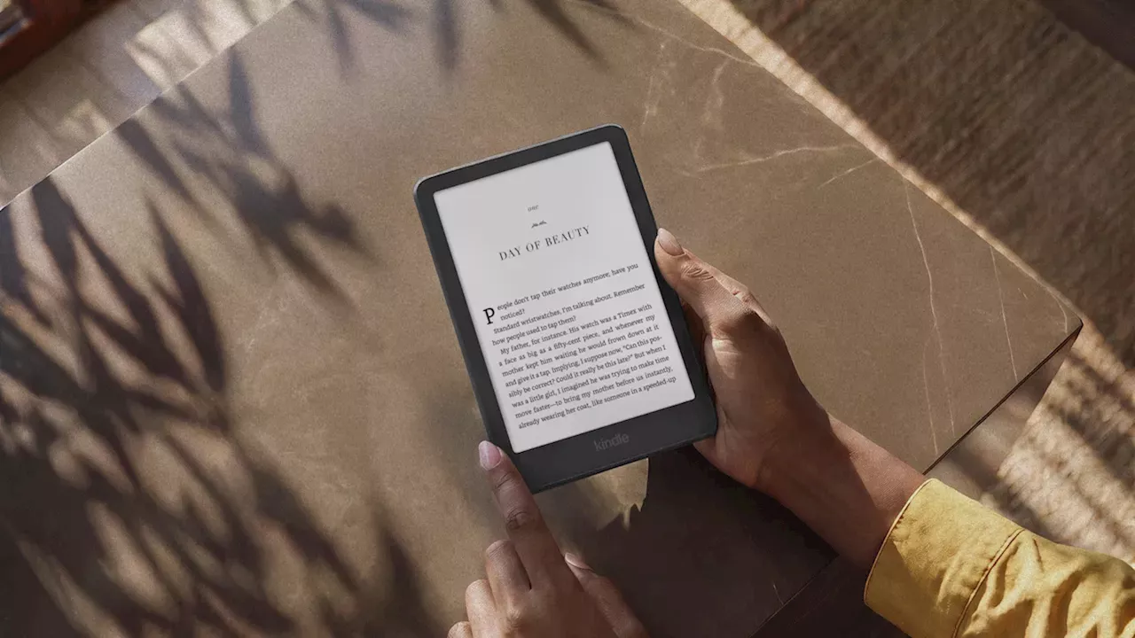 Amazon's Kindle Refresh: Color, Speed, and the Return of Physical Buttons