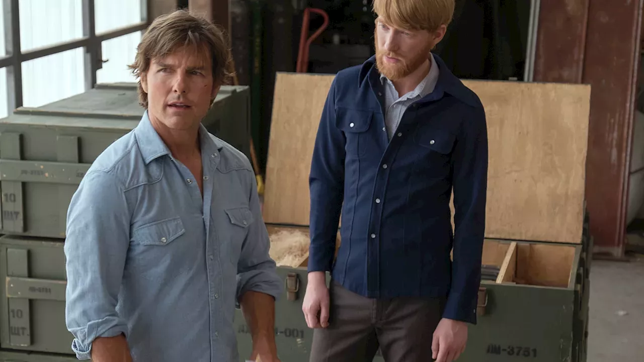 Tom Cruise’s Medellín Cartel Tale Climbs to HBO Max Top 10