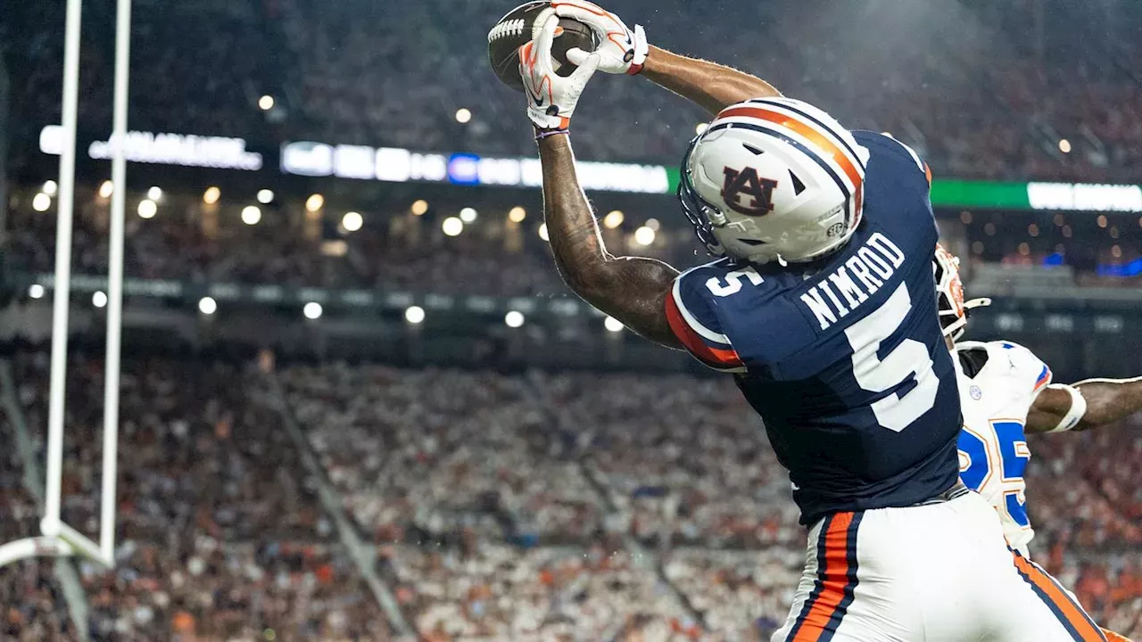 The Tennessee Connection: How 8 Former Vols are Fueling Auburn’s SEC Push