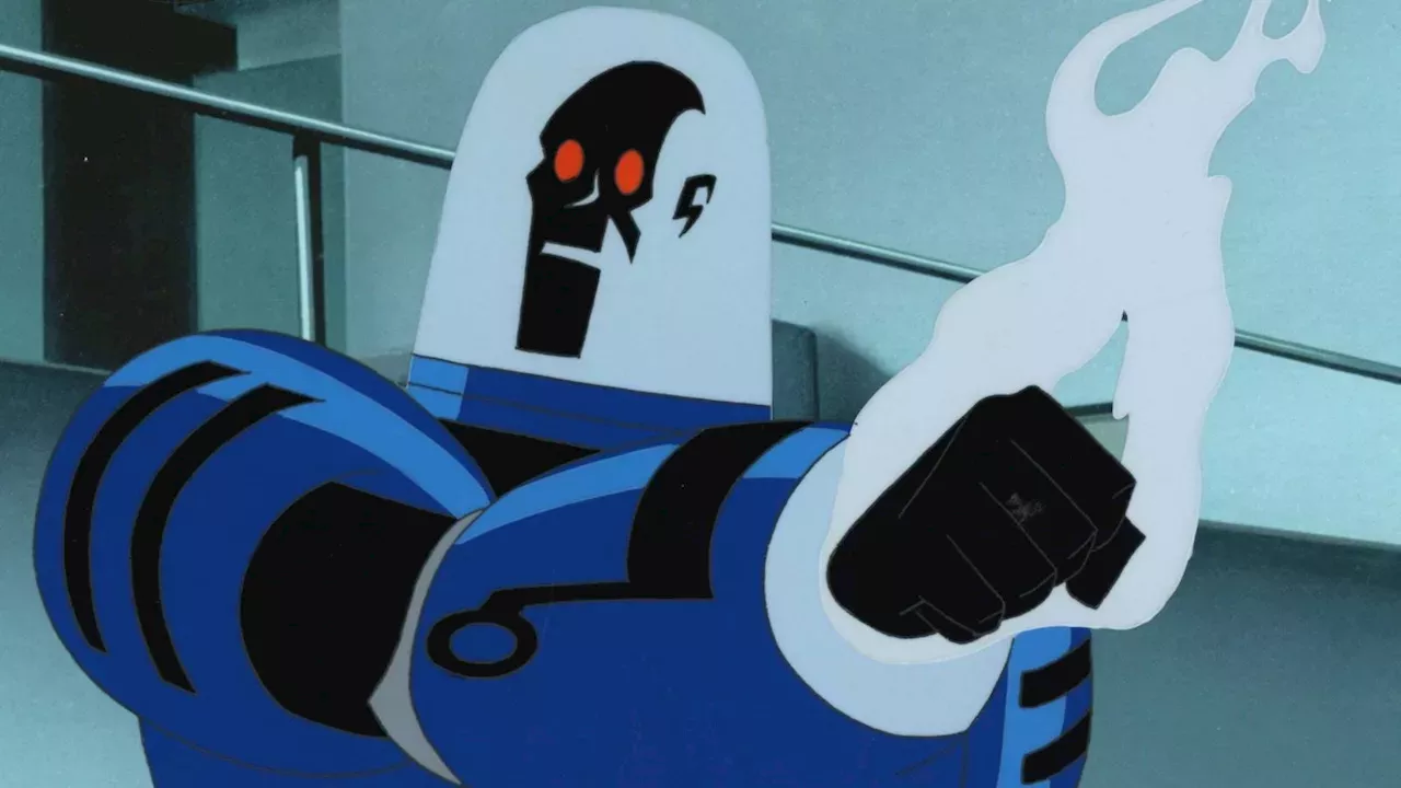 The Cyberpunk Hybrid: Why Batman Beyond Feels Like Spider-Man in Gotham