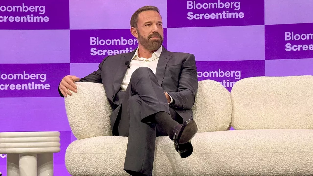 Ben Affleck’s $587 Million AI Bet: Defending Netflix and the Future of Film