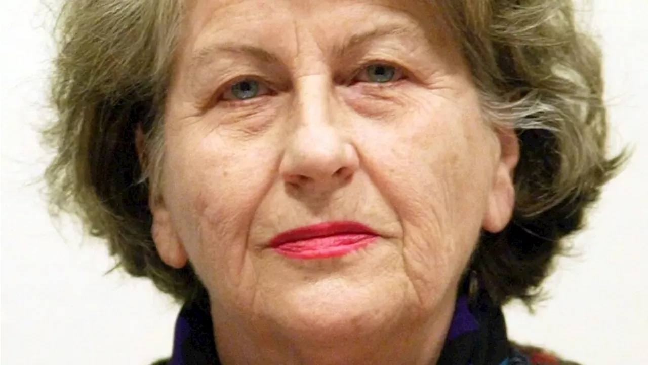 The Complex Legacy of Biljana Plavsic: A Balkan Icon Dies at 96