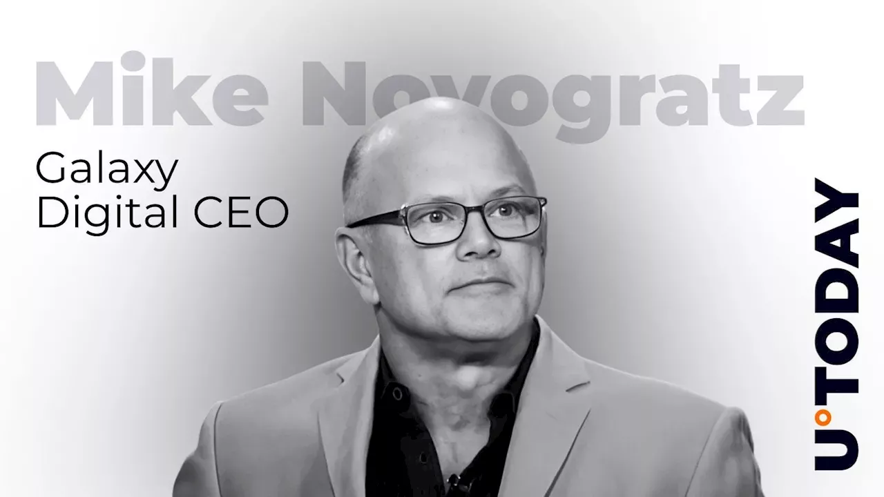 Novogratz Sees Bitcoin's $60,000 Floor as a Launchpad for $100,000