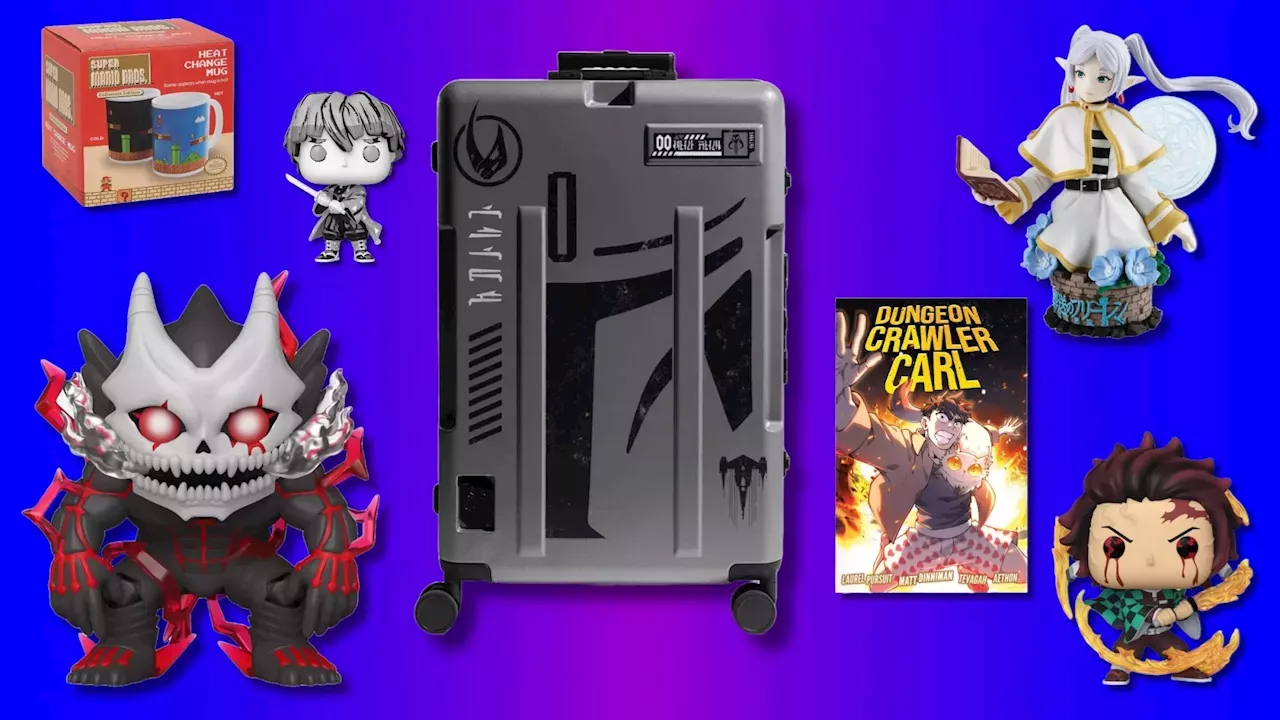 BoxLunch BOGO Sale Offers Up to 60% Off Funko POP! and Anime Merch