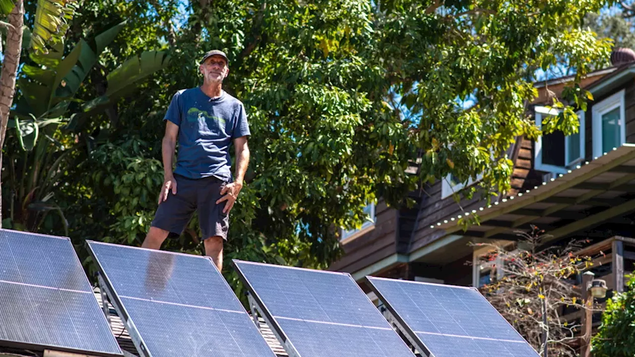 California's New Plug-In Solar Law: A Win for Renters and Low-Income Homes
