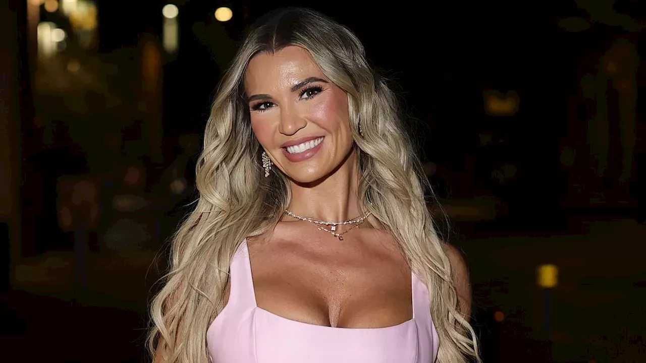 Beyond the Pink Bow: Christine McGuinness’s Advocacy for Breast Cancer Research