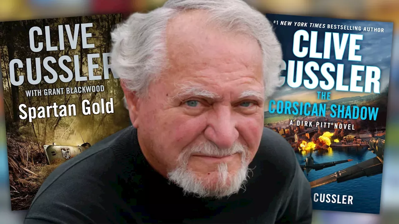 Navigating the Cussler Universe: A Deep Dive into His Literary Franchises