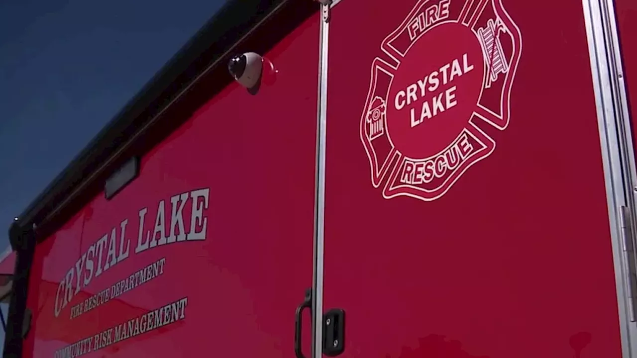Breaking Barriers in Safety: Crystal Lake's First Accessible Fire Simulator