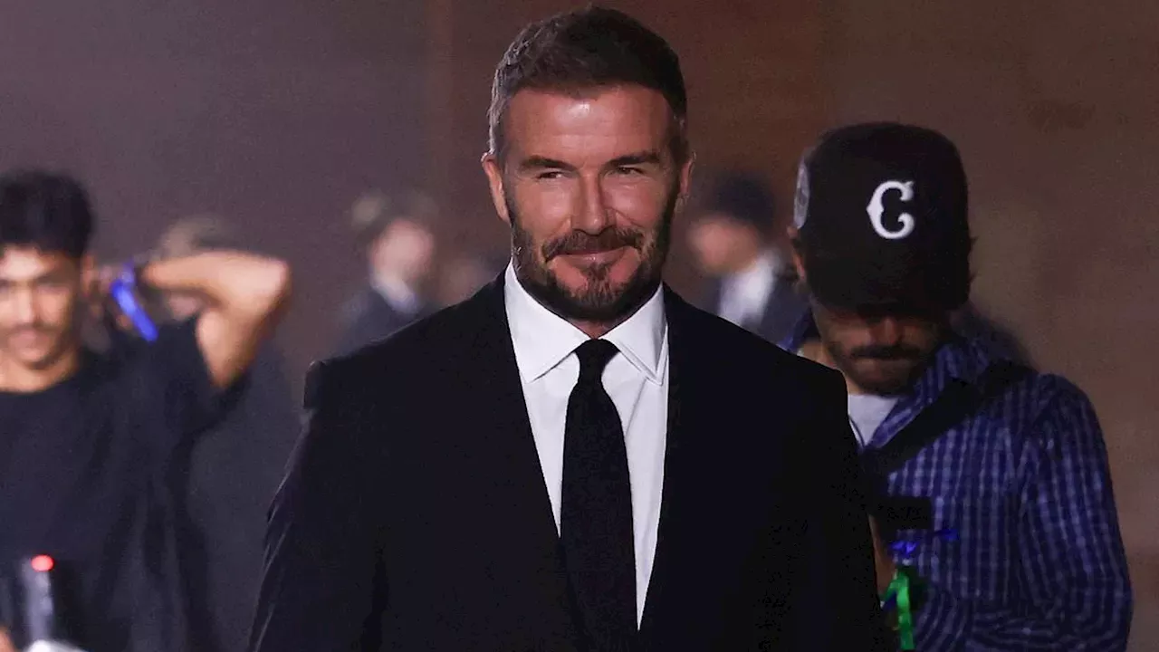 Brand Beckham's Fractured Front Row: Brooklyn's Paris Snub