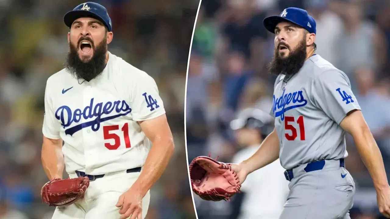 Dodgers Alex Vesia Poised for Free Agency as Postseason Begins