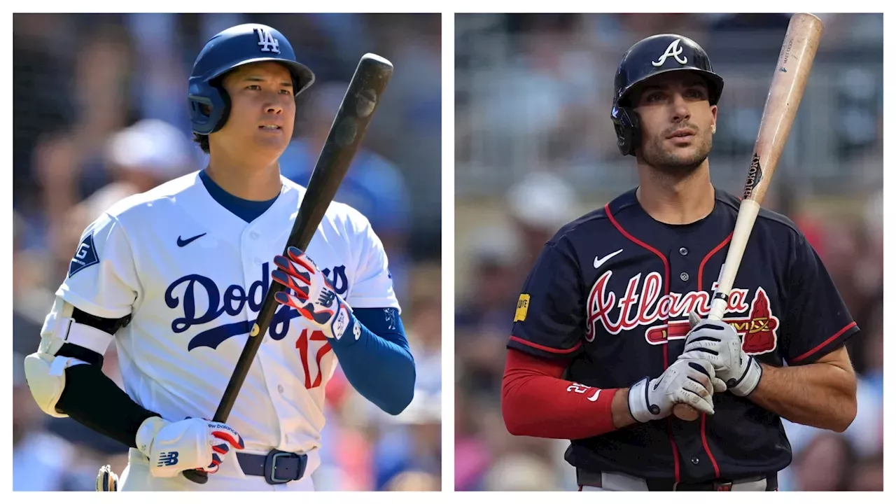 Power vs. Precision: Dodgers and Braves Clash in NLDS