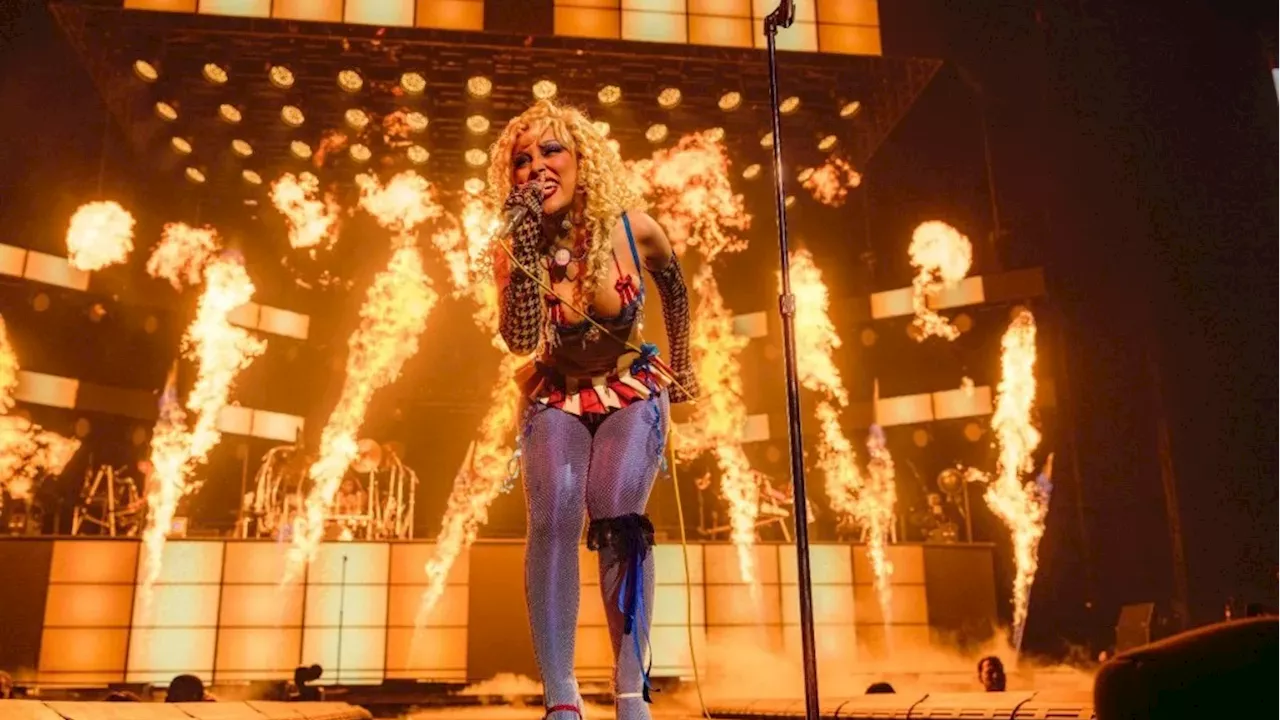 Doja Cat Revamps U.S. Tour Setlist for Madison Square Garden Finale
