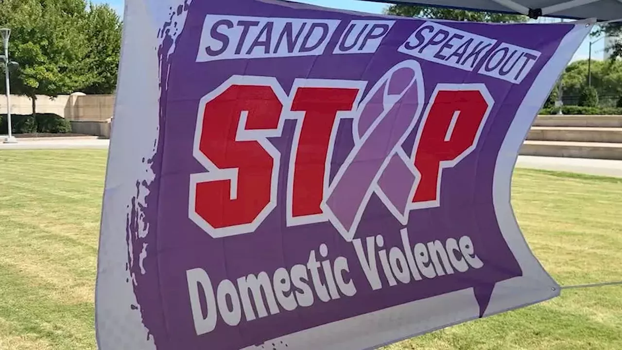 Beyond the Statistics: North Texas Mobilizes for Domestic Violence Awareness Month