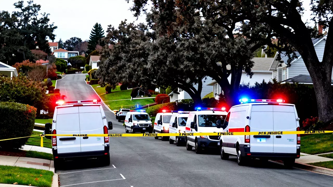 Oakland Hills Double Homicide: One Suspect Detained Near UC Berkeley