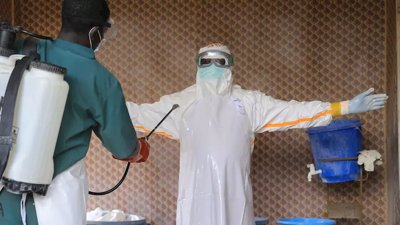 Congo's Ebola Crisis: A Deadly Collision of Disease and State Failure