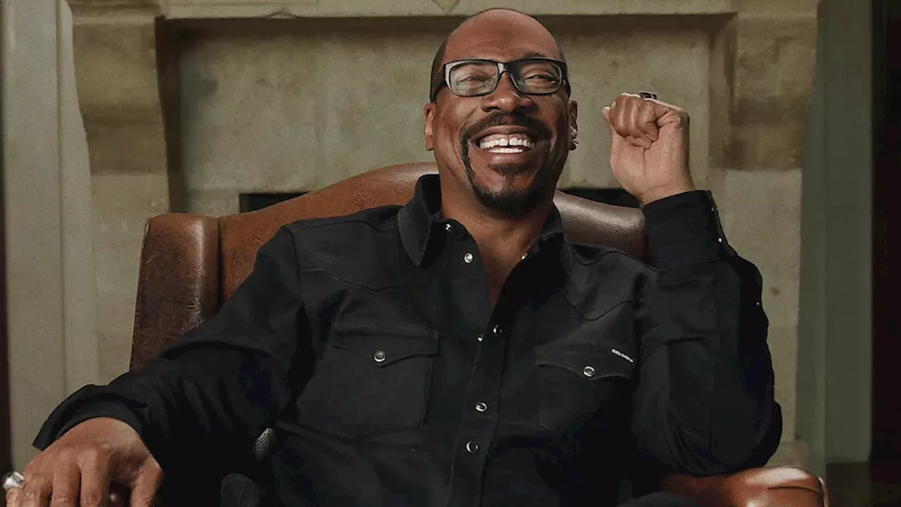 Eddie Murphy and Matthew Weiner Team Up for Peacock’s 'The Chairman'