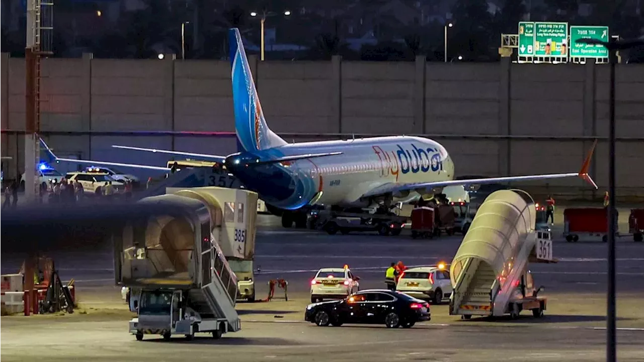 Flydubai Halts Tel Aviv Service Amid Investigation into Cockpit Altercation