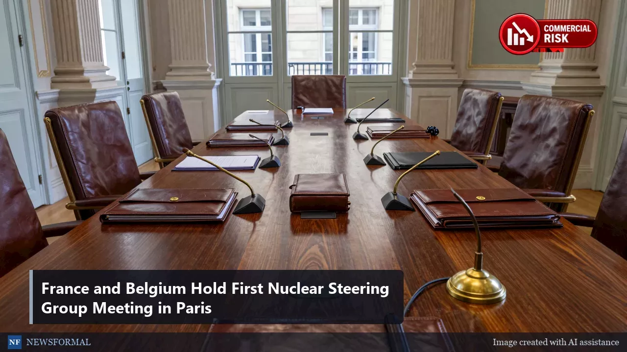 Paris Nuclear Summit: France and Belgium Chart a New Path for European Deterrence