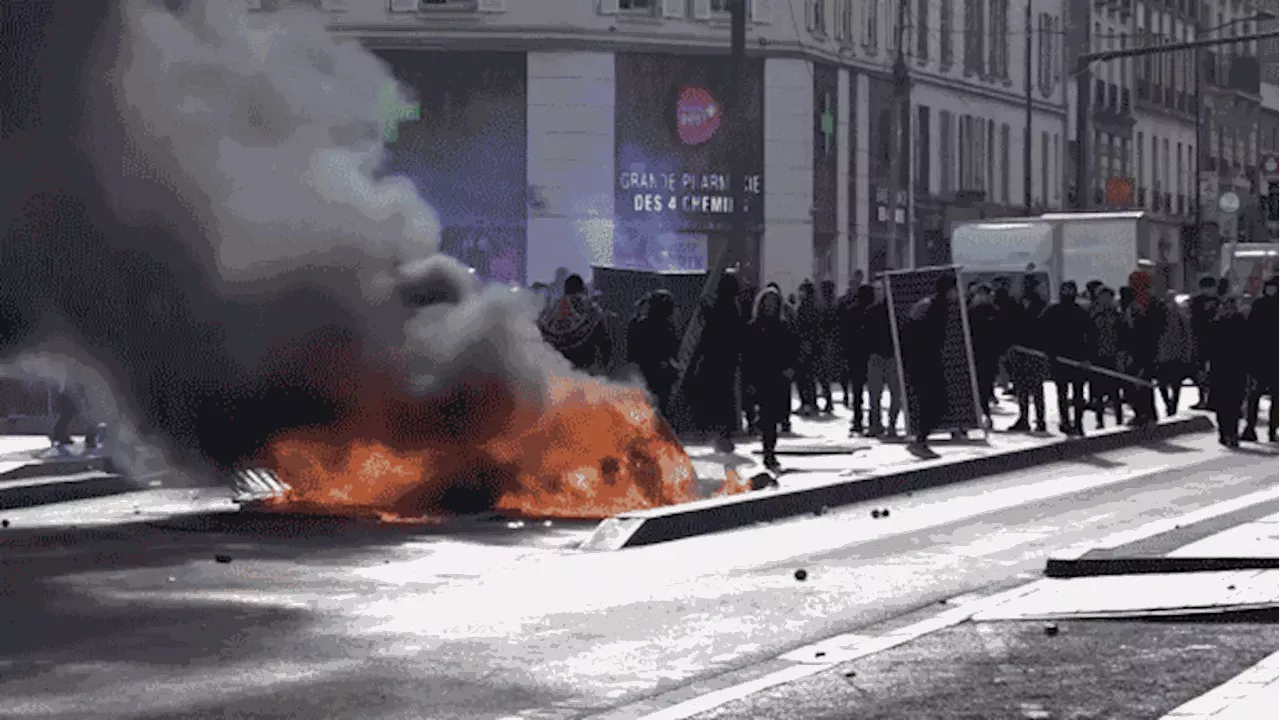 France's Schoolhouse War: Budget Cuts and Political Power Plays