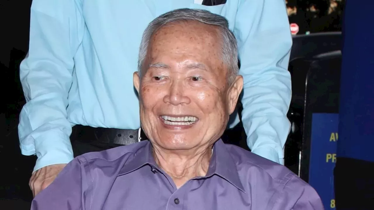 George Takei’s West Hollywood Outing Highlights a New Chapter of Care and Legacy